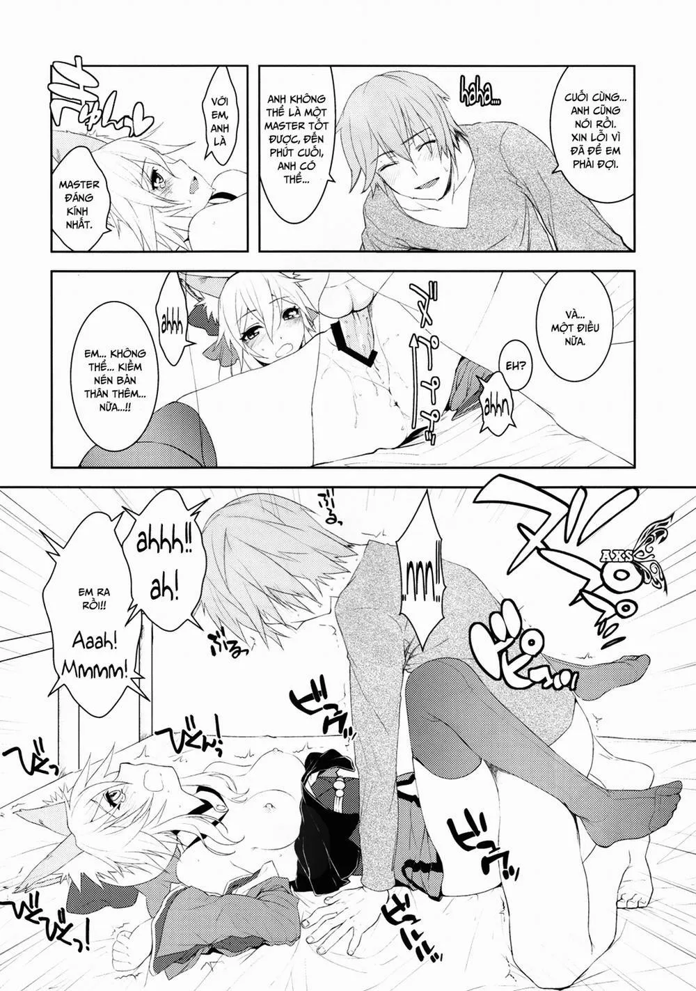 HentaiVN.net - Ảnh 21 - Fox Extra (Fate/EXTRA) - Chap 1