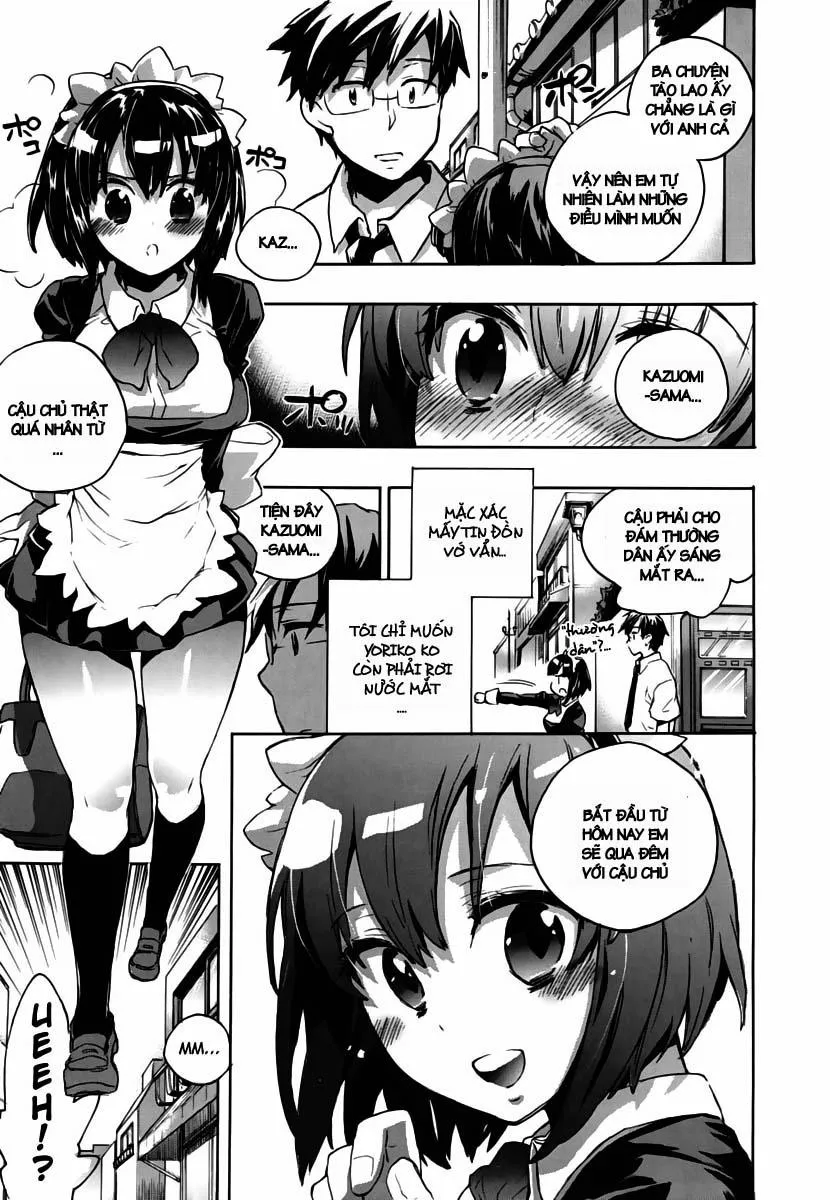 HentaiVN.net - Ảnh 11 - Encouragements of a Night Servant - Chap 1