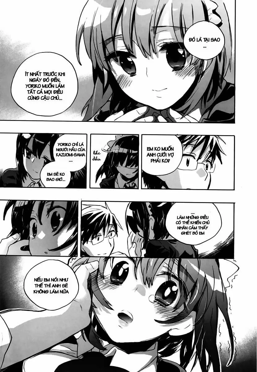 HentaiVN.net - Ảnh 19 - Encouragements of a Night Servant - Chap 1