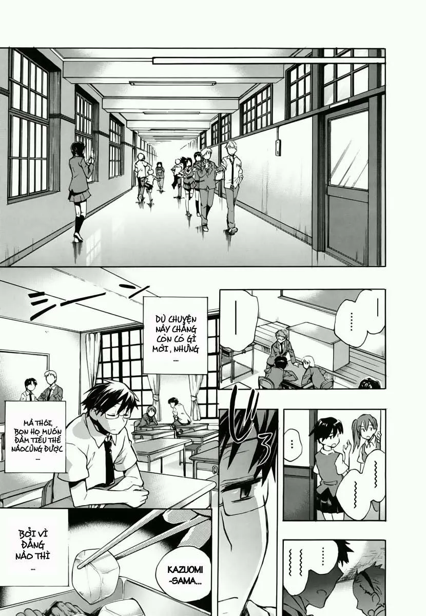 HentaiVN.net - Ảnh 5 - Encouragements of a Night Servant - Chap 1