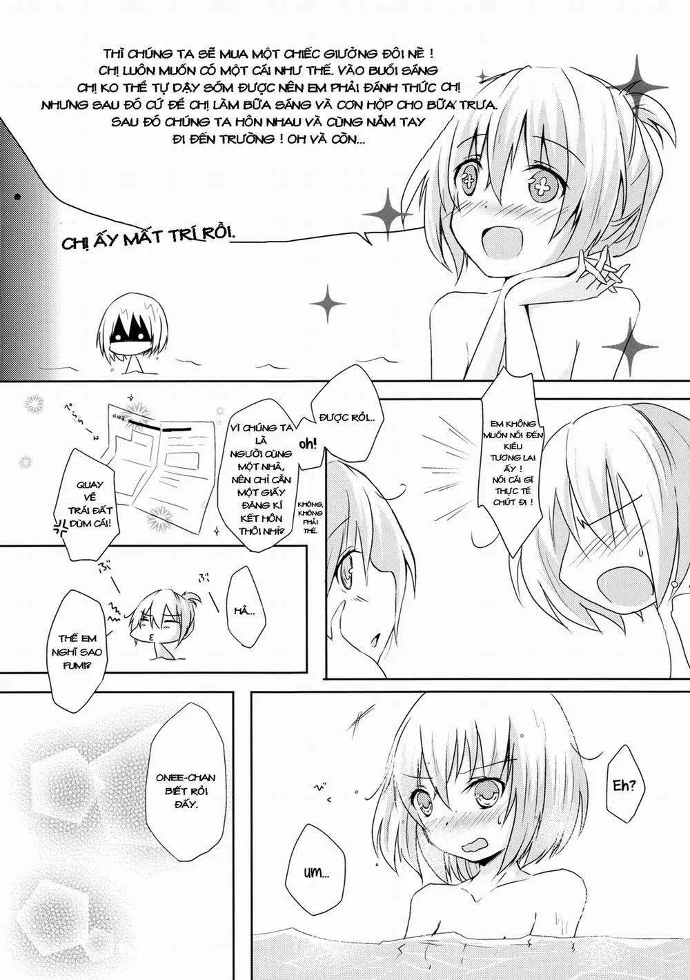 HentaiVN.net - Ảnh 6 - Shoujo Peony - Chap 1