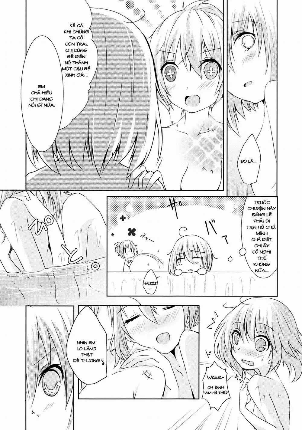 HentaiVN.net - Ảnh 7 - Shoujo Peony - Chap 1