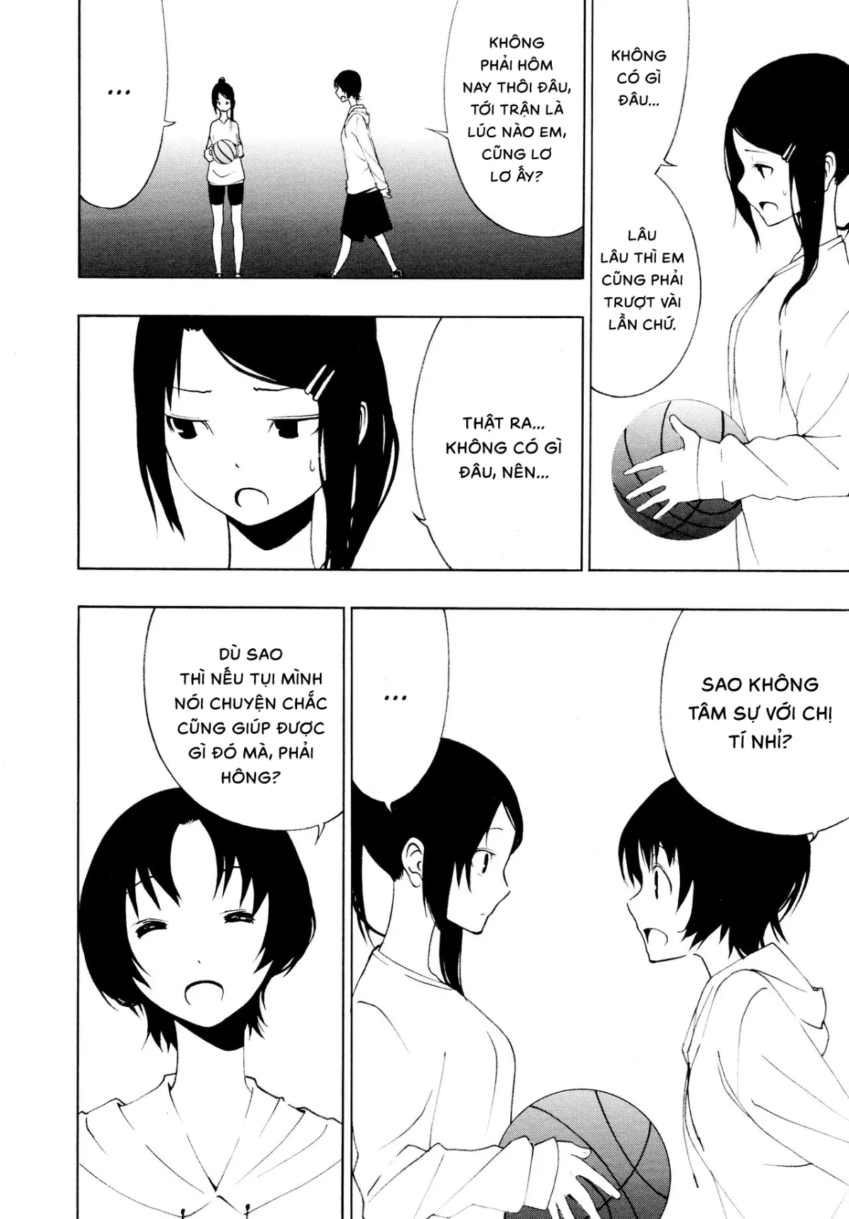 HentaiVN.net - Ảnh 4 - Come to like you - Chap 1
