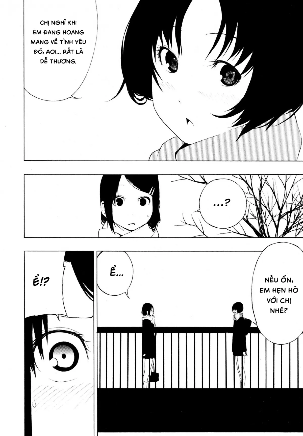 HentaiVN.net - Ảnh 12 - Come to like you - Chap 2
