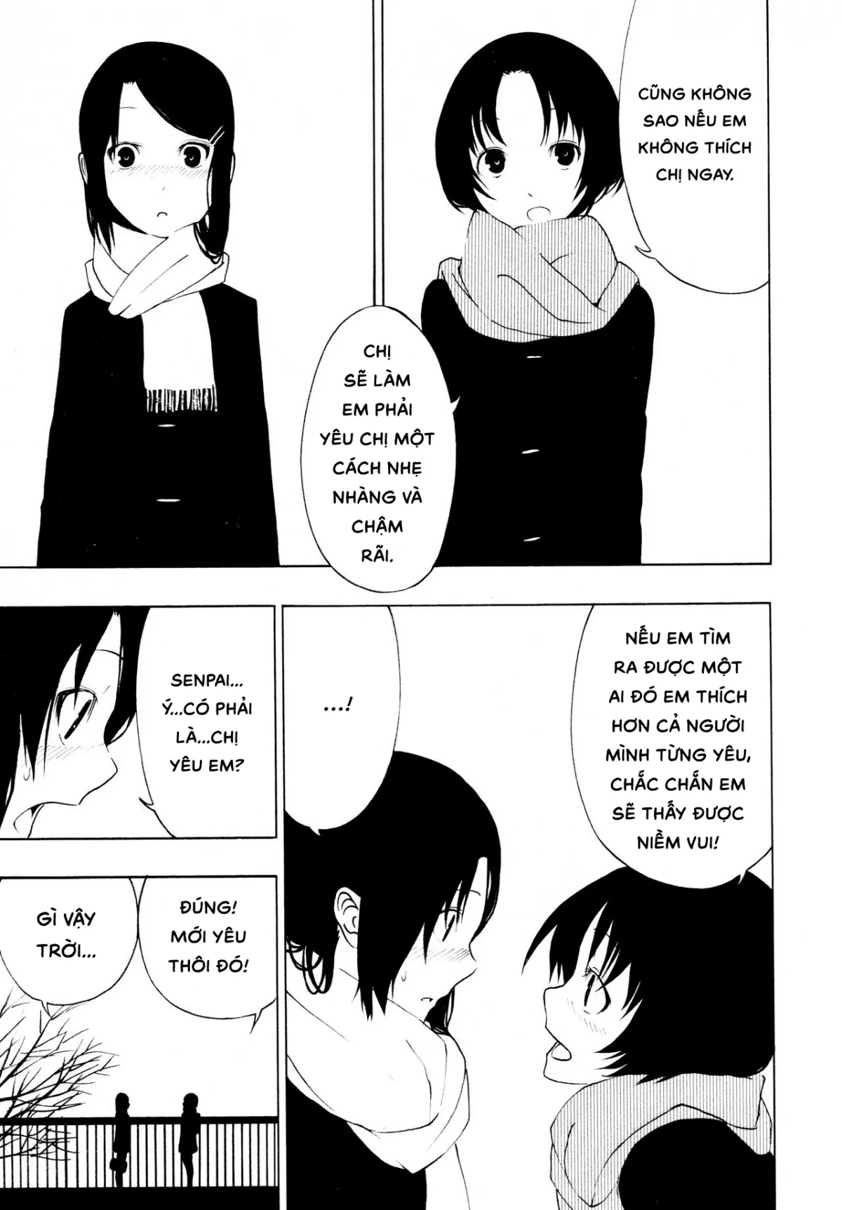 HentaiVN.net - Ảnh 13 - Come to like you - Chap 2
