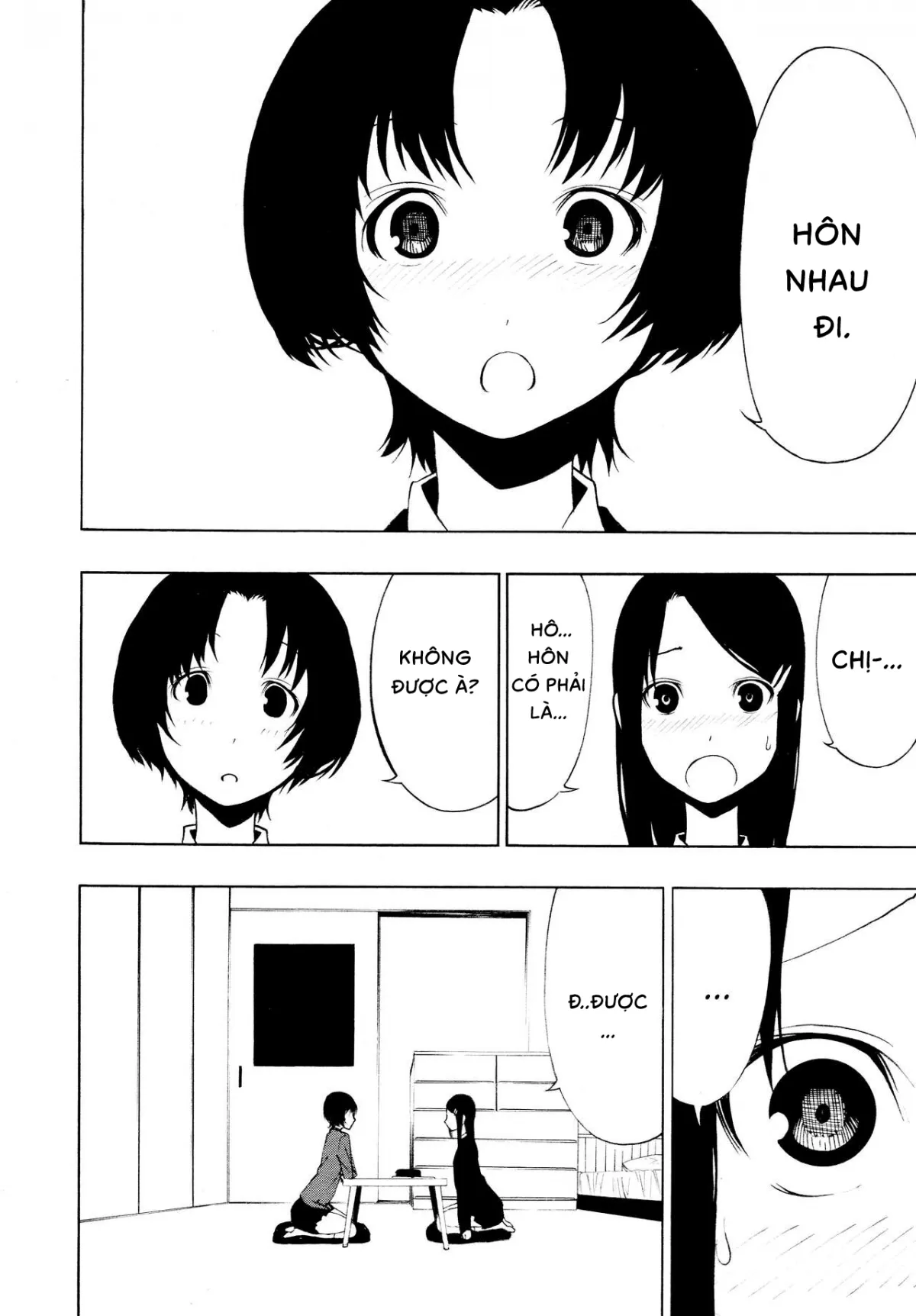 HentaiVN.net - Ảnh 16 - Come to like you - Chap 2