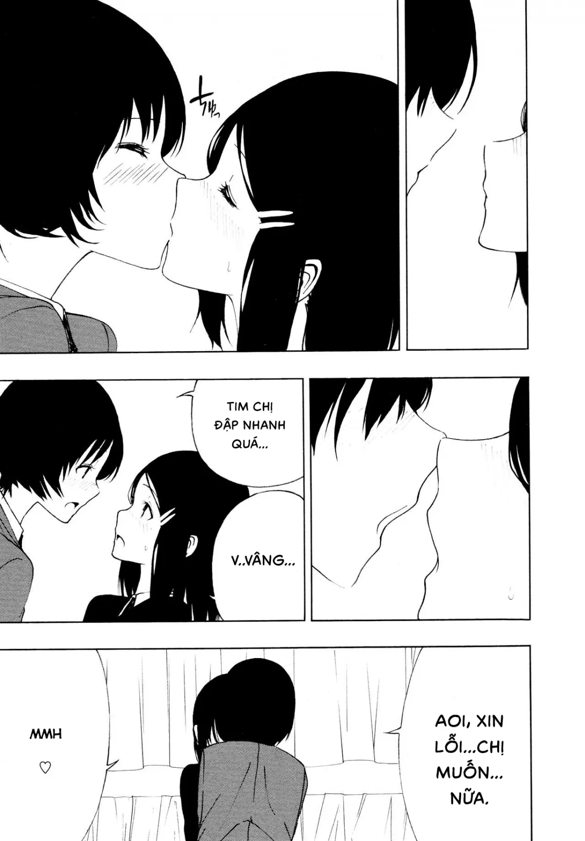 HentaiVN.net - Ảnh 17 - Come to like you - Chap 2