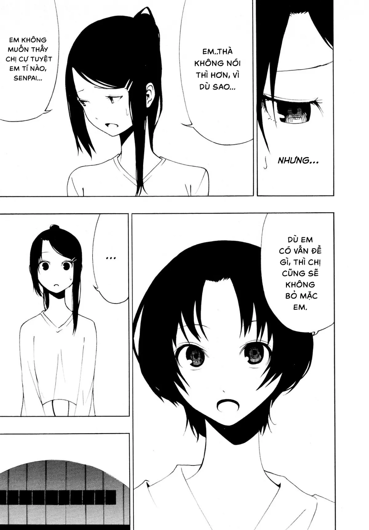HentaiVN.net - Ảnh 5 - Come to like you - Chap 2
