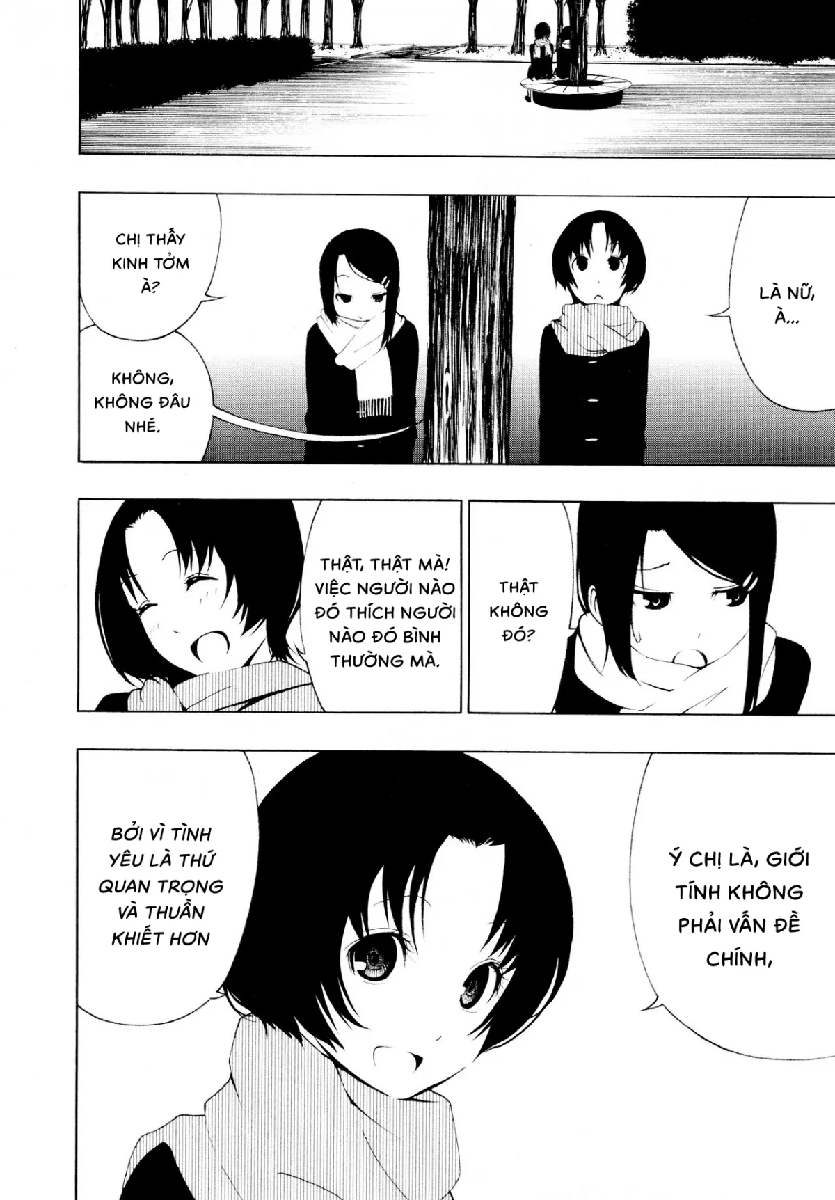 HentaiVN.net - Ảnh 6 - Come to like you - Chap 2