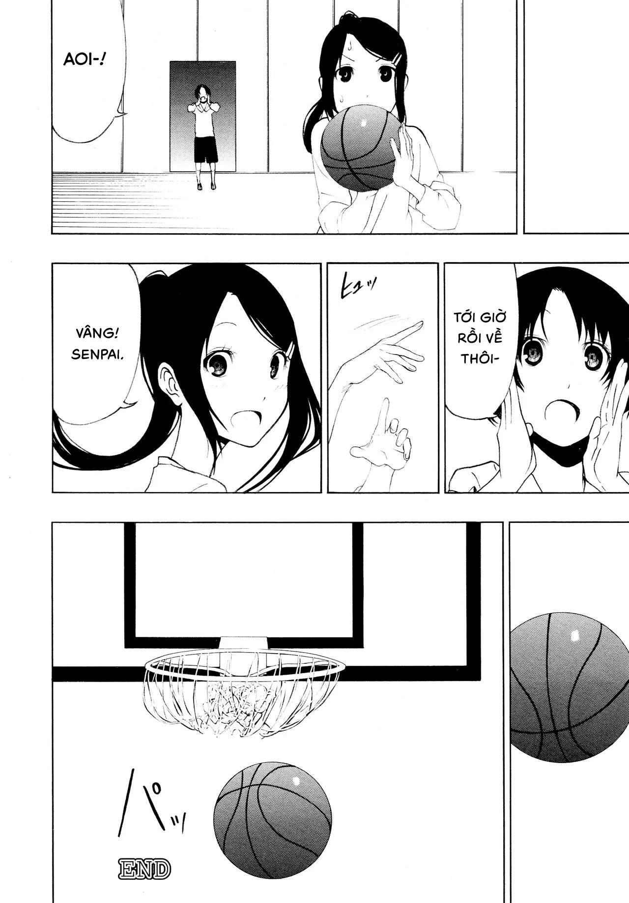 HentaiVN.net - Ảnh 24 - Come to like you - Chap 3