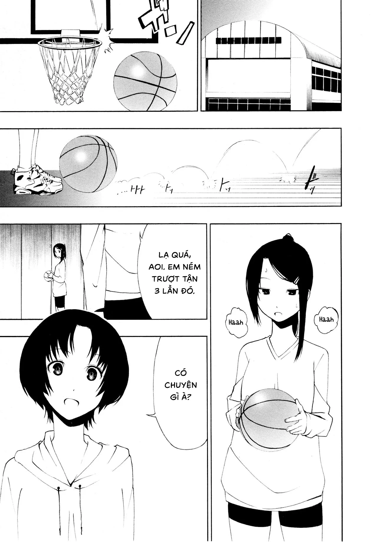 HentaiVN.net - Ảnh 3 - Come to like you - Chap 3
