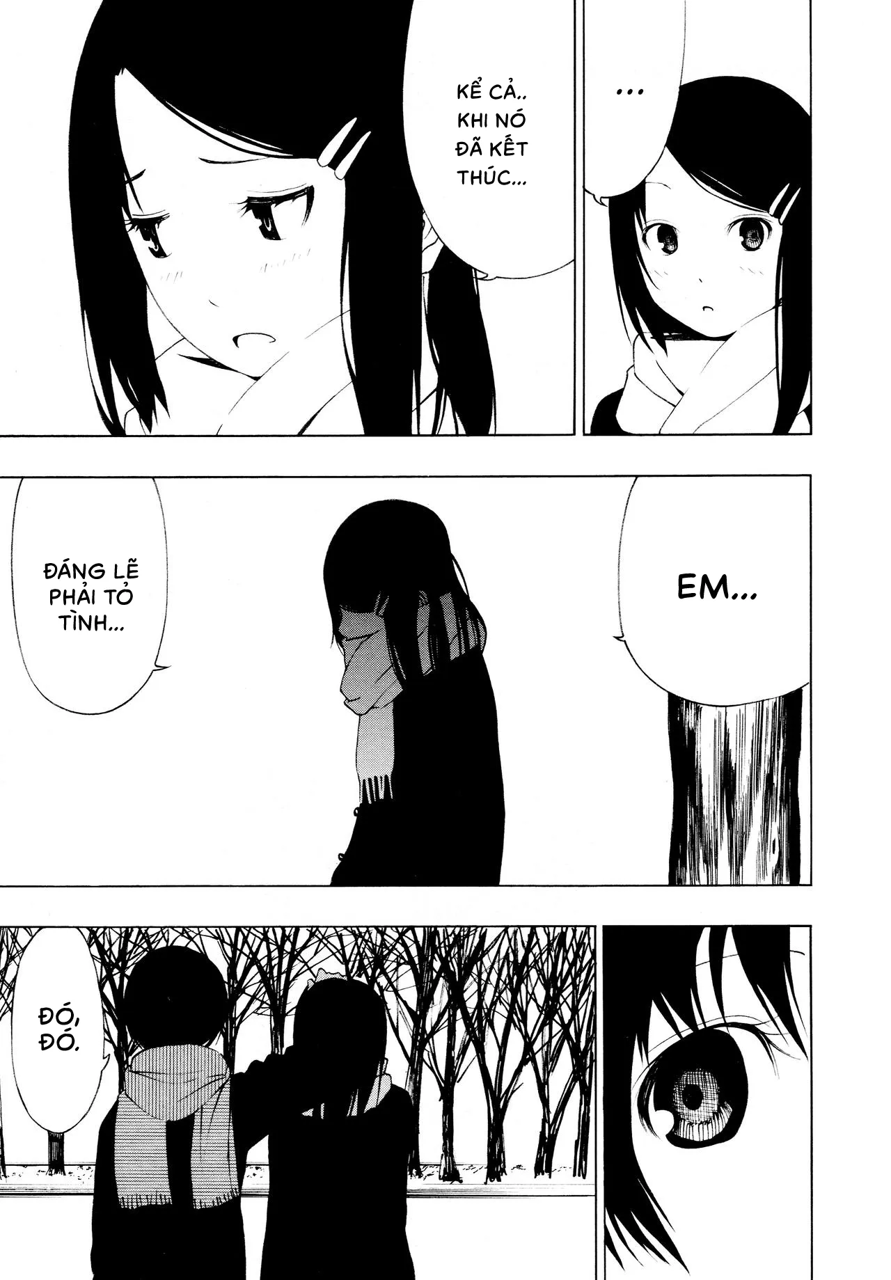 HentaiVN.net - Ảnh 7 - Come to like you - Chap 3