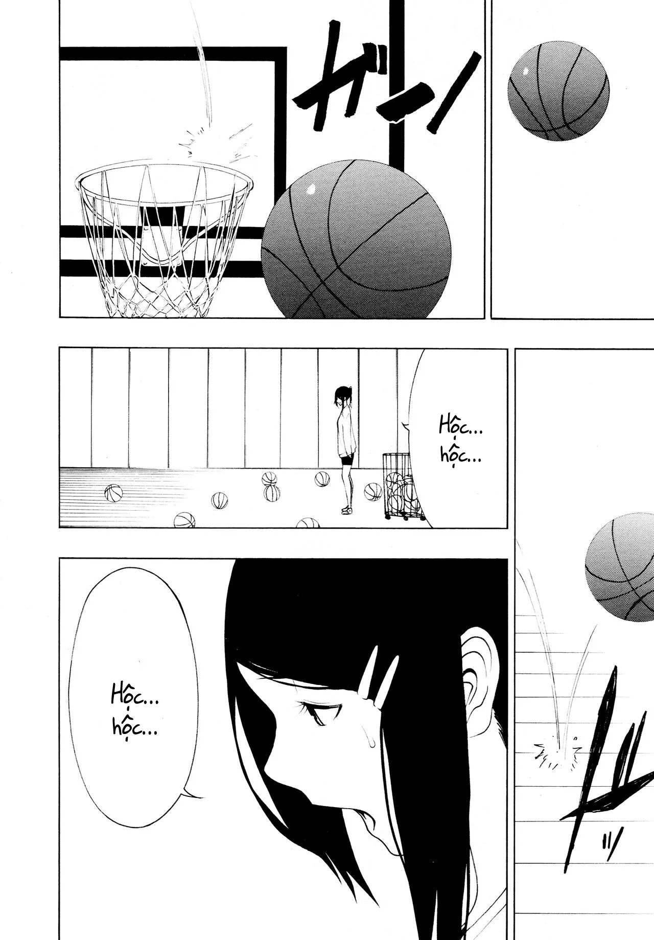 HentaiVN.net - Ảnh 8 - Come to like you - Chap 3