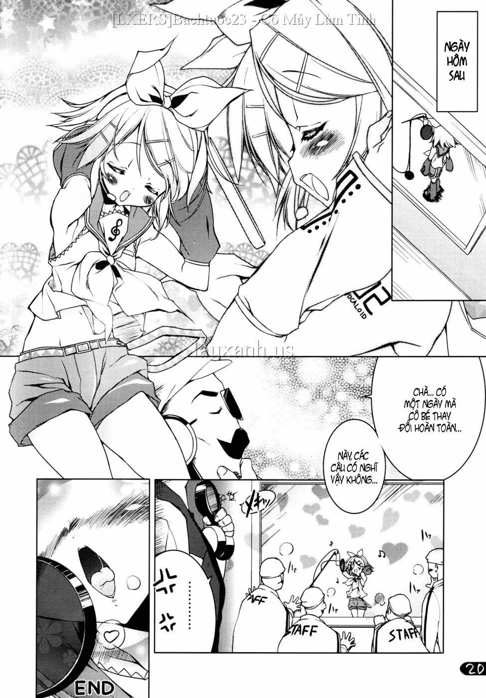 HentaiVN.net - Ảnh 19 - Rin Splash (Vocaloid) - Chap 1