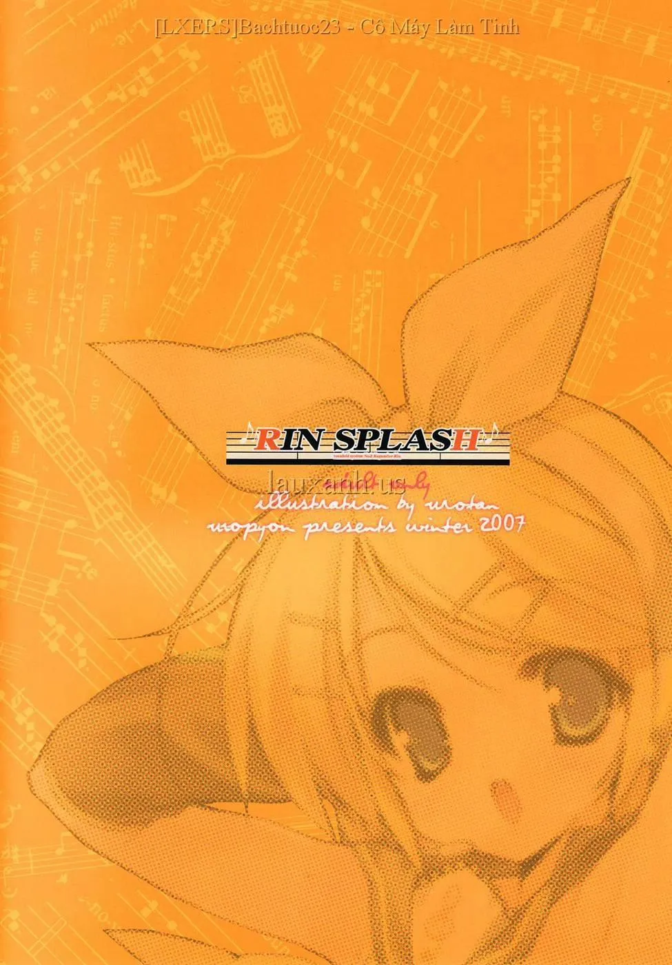 HentaiVN.net - Ảnh 22 - Rin Splash (Vocaloid) - Chap 1