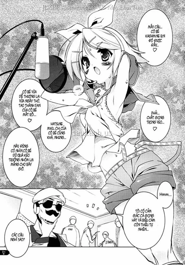HentaiVN.net - Ảnh 4 - Rin Splash (Vocaloid) - Chap 1