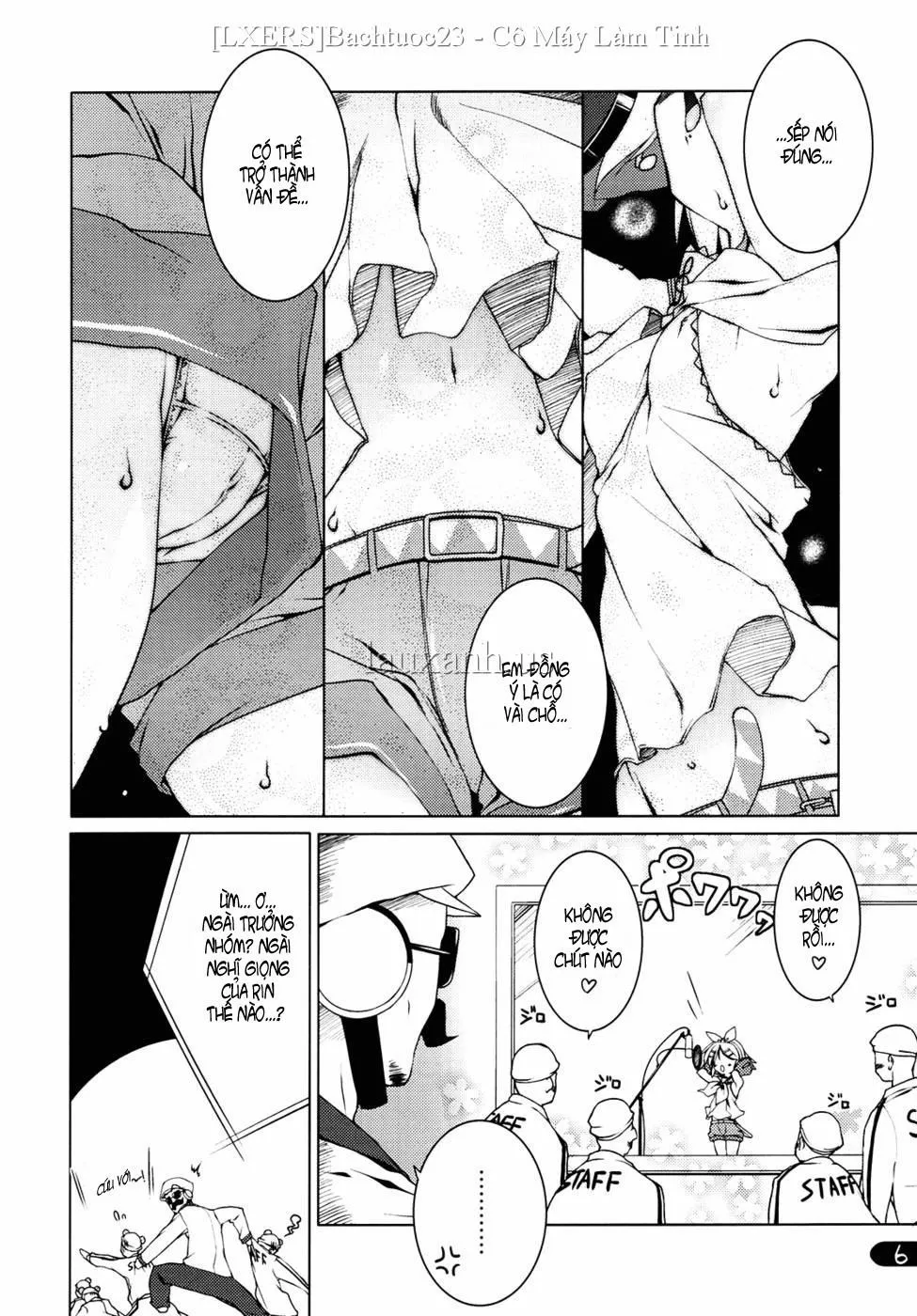 HentaiVN.net - Ảnh 5 - Rin Splash (Vocaloid) - Chap 1
