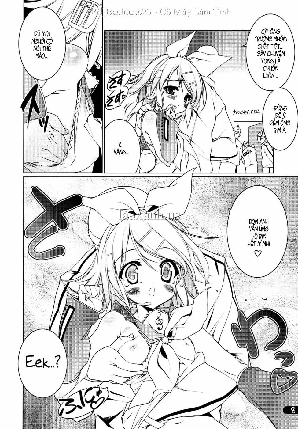 HentaiVN.net - Ảnh 7 - Rin Splash (Vocaloid) - Chap 1