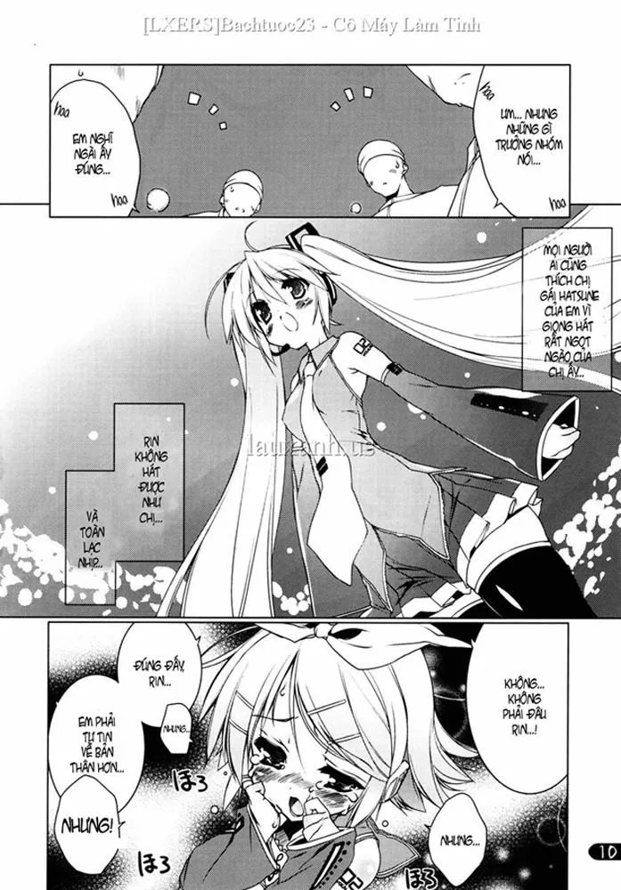 HentaiVN.net - Ảnh 9 - Rin Splash (Vocaloid) - Chap 1