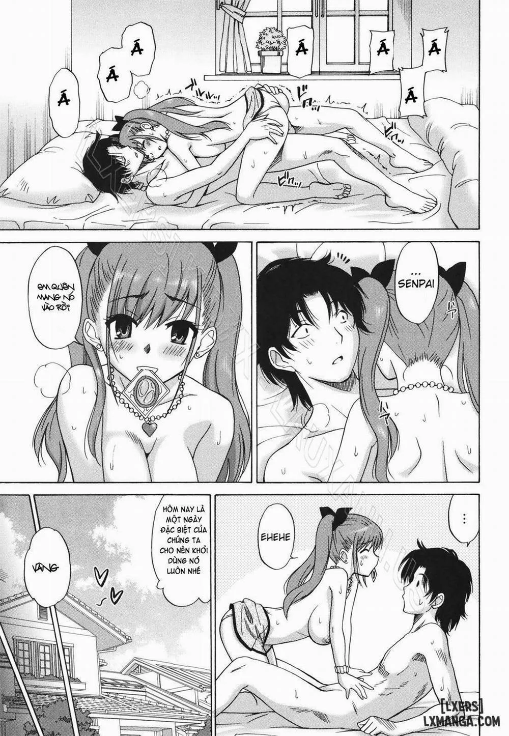 HentaiVN.net - Ảnh 19 - The Last Arms - Chap 1