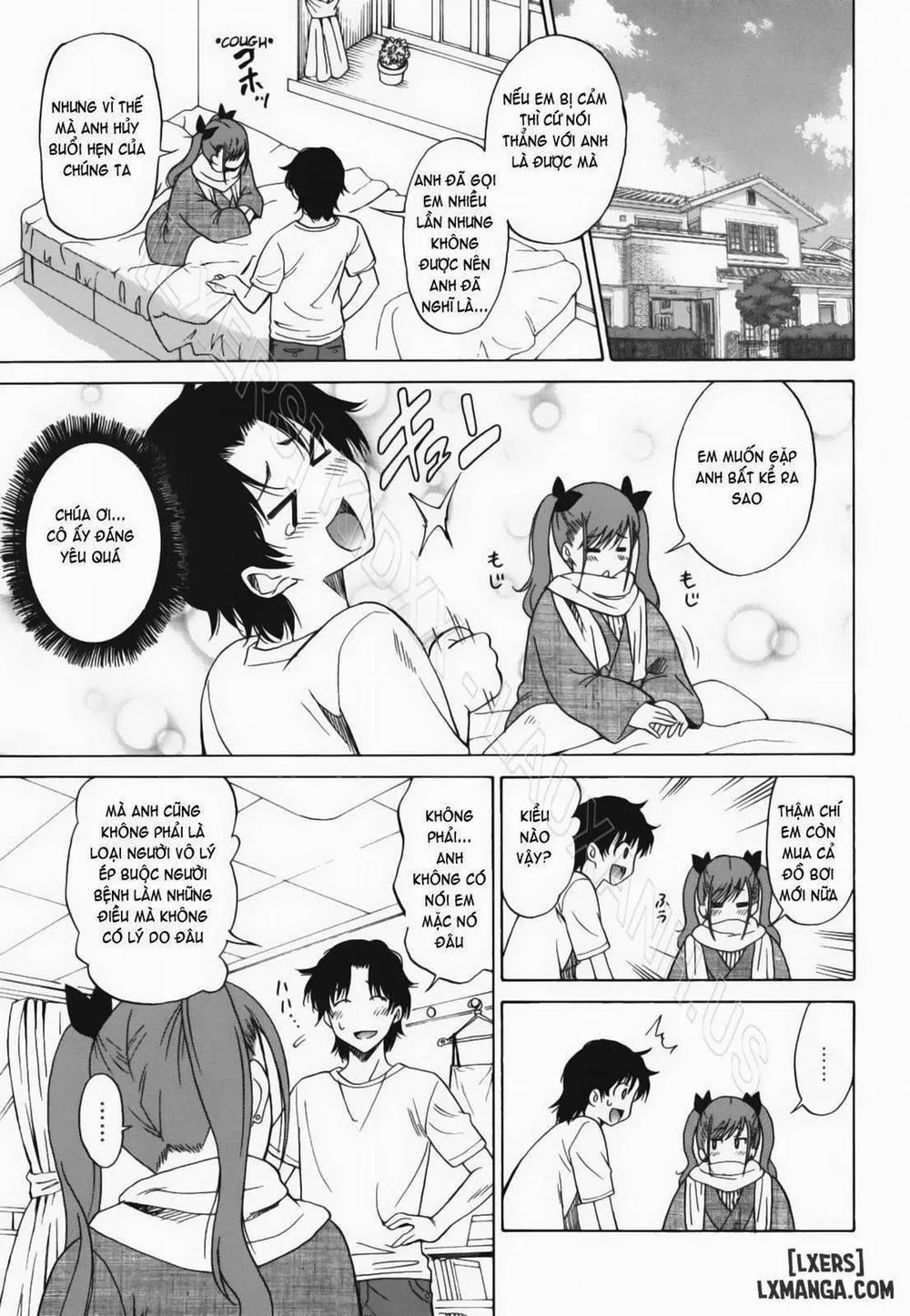 HentaiVN.net - Ảnh 3 - The Last Arms - Chap 1