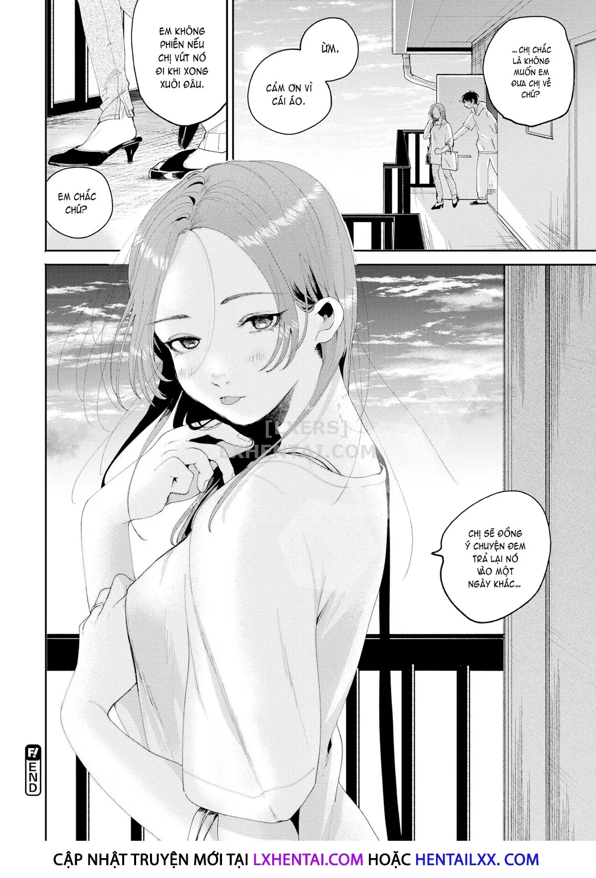 HentaiVN.net - Ảnh 21 - Drunk [Comic Kairakuten 2020-12] - Chap 1