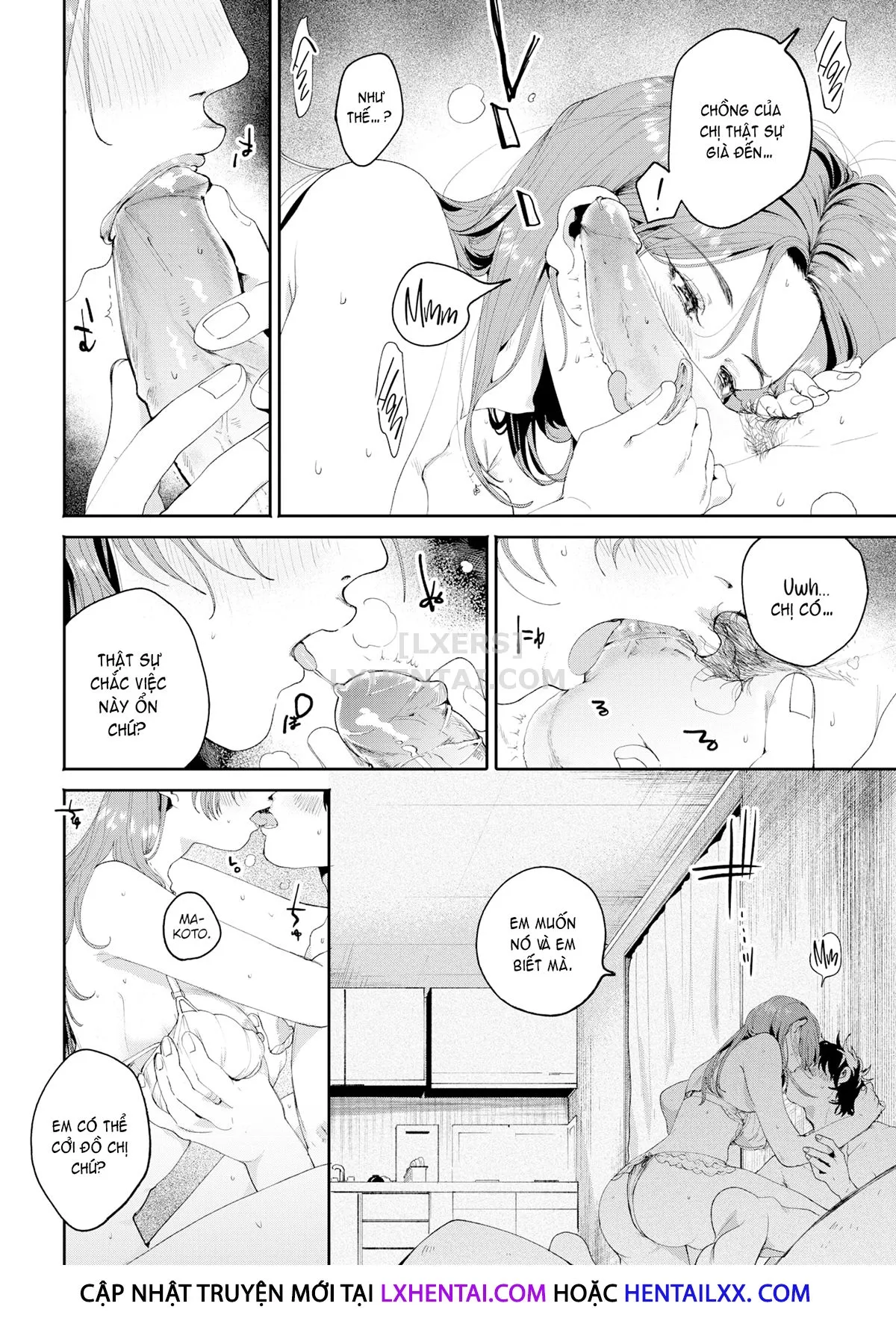 HentaiVN.net - Ảnh 9 - Drunk [Comic Kairakuten 2020-12] - Chap 1