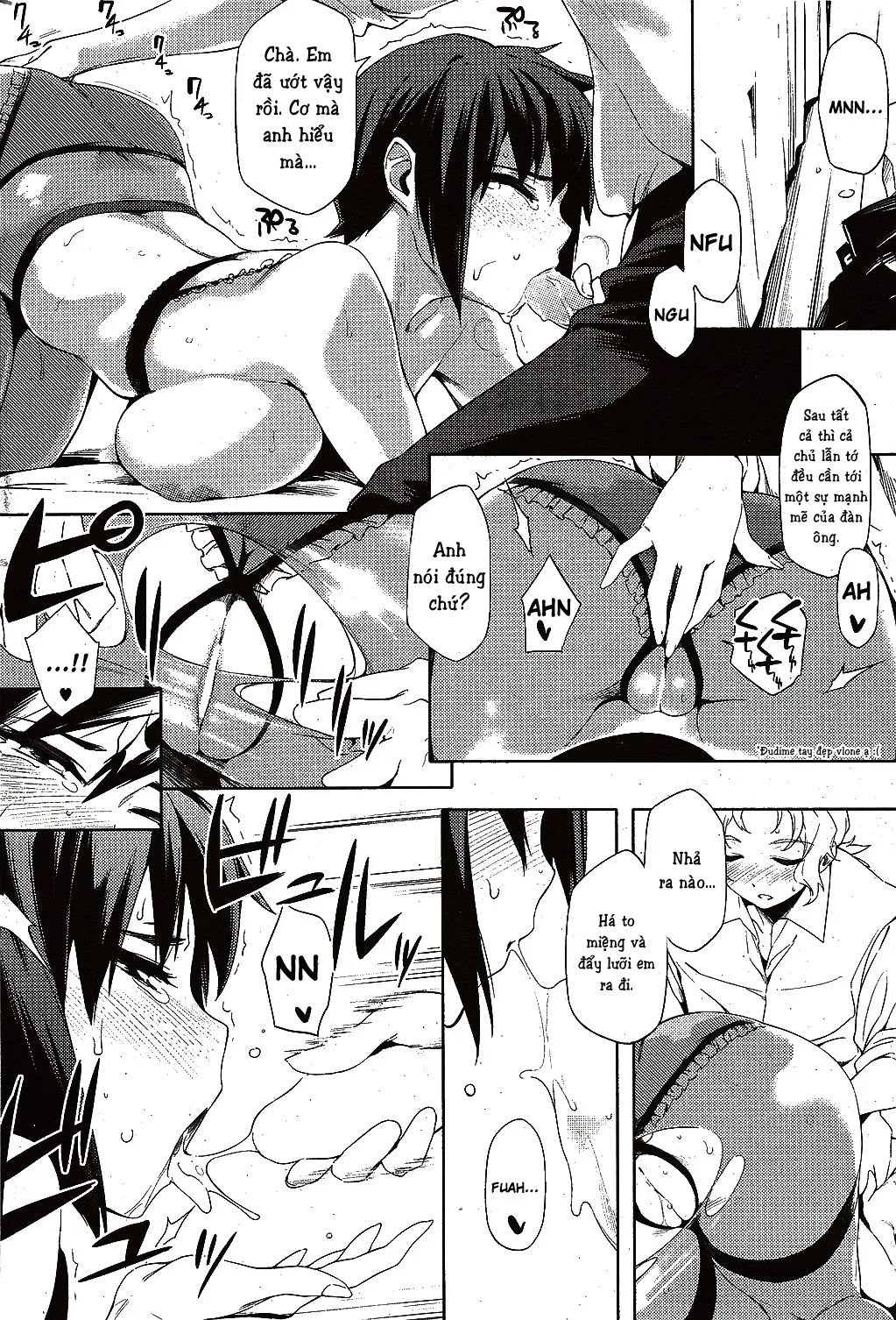 HentaiVN.net - Ảnh 7 - The Story Of A (Planned) Trip To Tokyo - Chap 1
