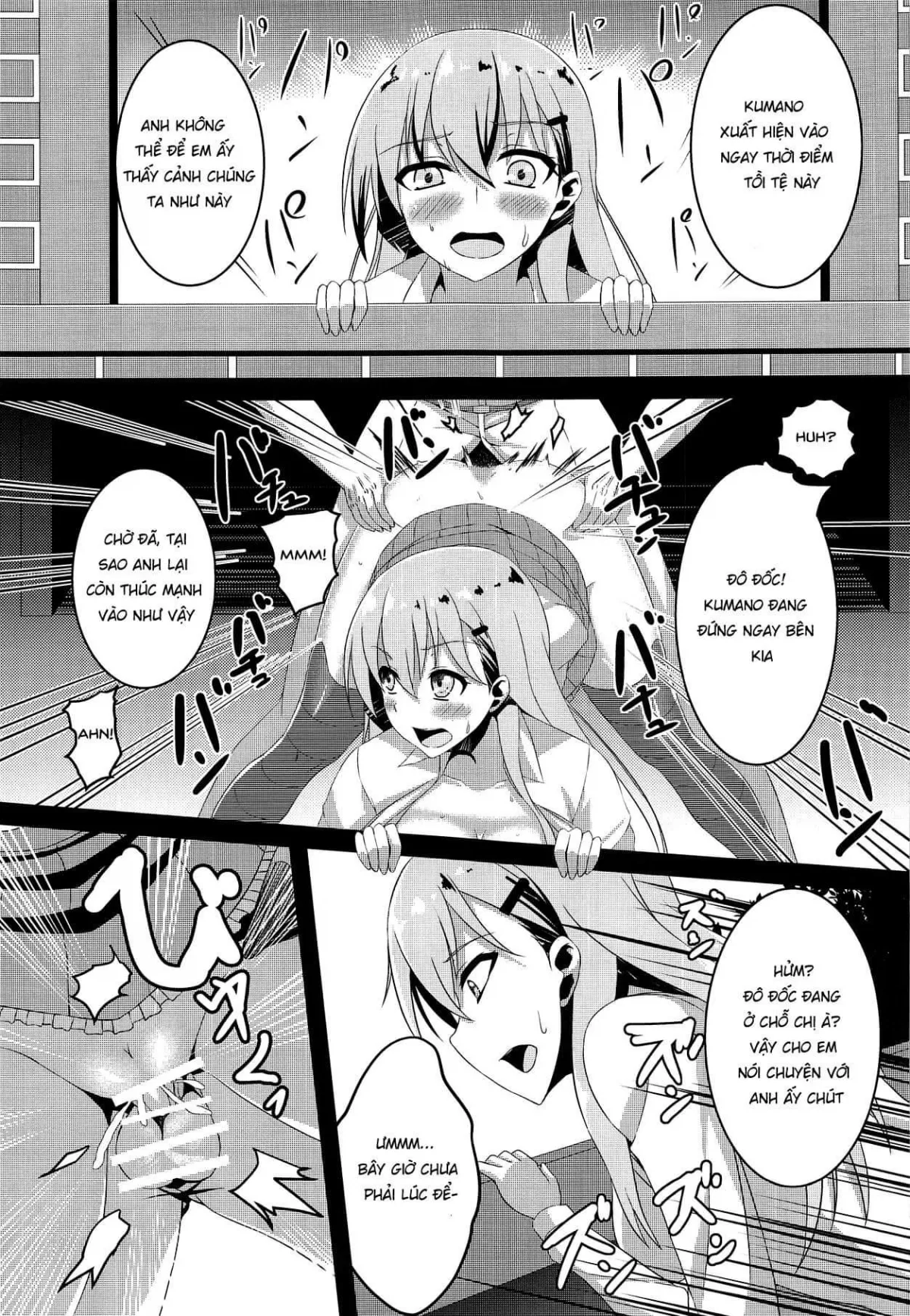 HentaiVN.net - Ảnh 11 - Natsumusu (Kantai Collection -KanColle-) [ナツムス (艦隊これくしょん -艦これ-)] - Chap 1
