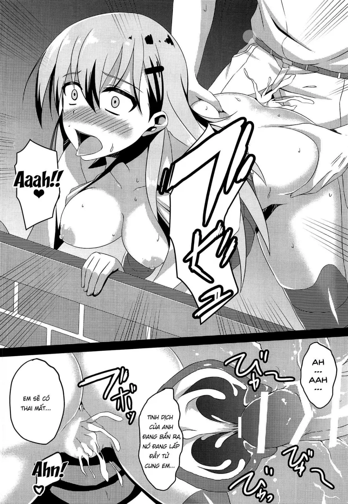 HentaiVN.net - Ảnh 12 - Natsumusu (Kantai Collection -KanColle-) [ナツムス (艦隊これくしょん -艦これ-)] - Chap 1