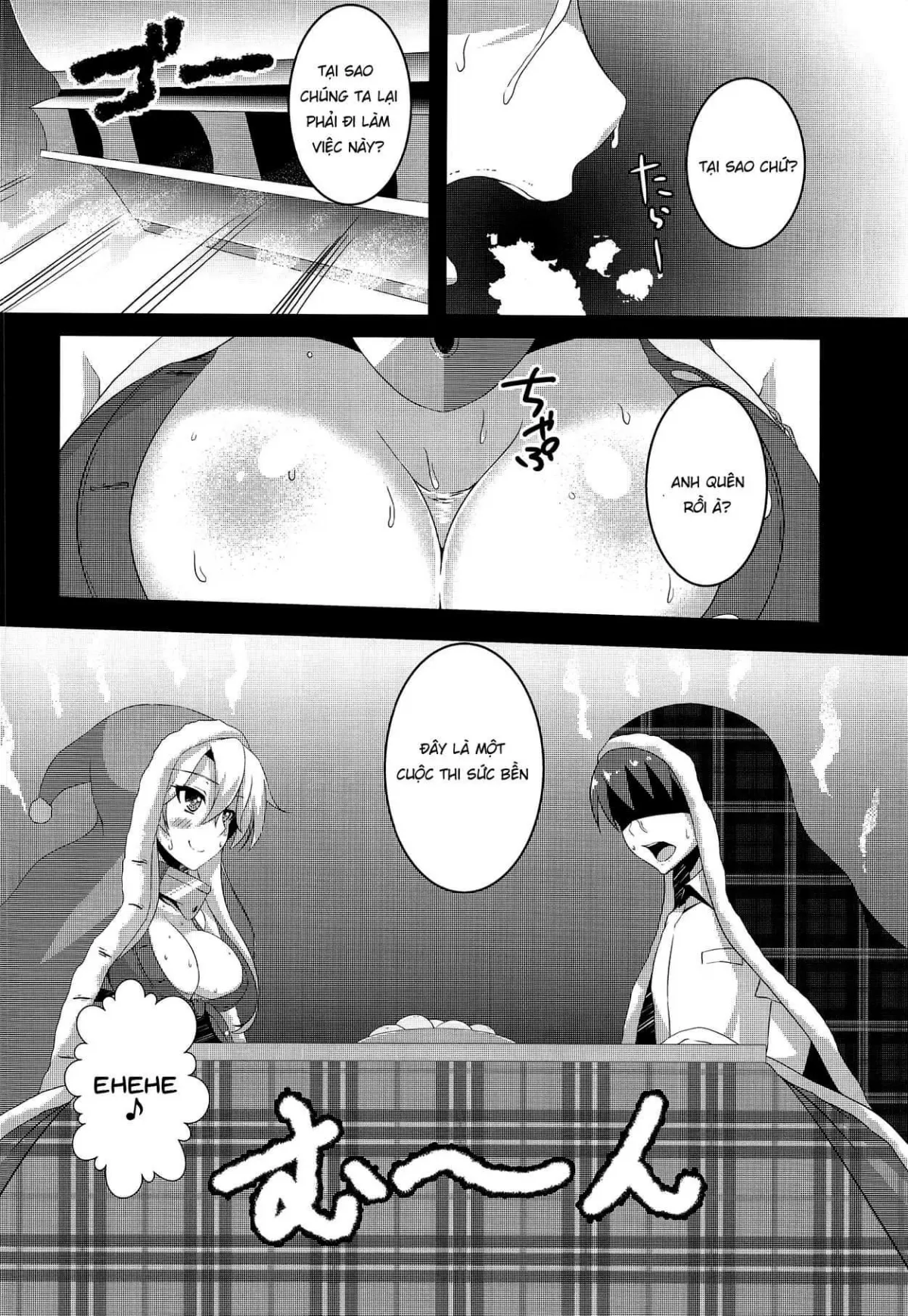 HentaiVN.net - Ảnh 14 - Natsumusu (Kantai Collection -KanColle-) [ナツムス (艦隊これくしょん -艦これ-)] - Chap 1