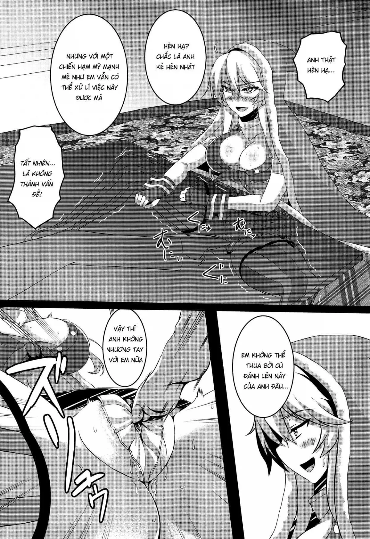 HentaiVN.net - Ảnh 17 - Natsumusu (Kantai Collection -KanColle-) [ナツムス (艦隊これくしょん -艦これ-)] - Chap 1