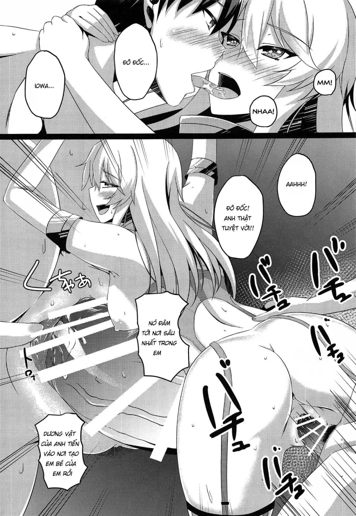HentaiVN.net - Ảnh 23 - Natsumusu (Kantai Collection -KanColle-) [ナツムス (艦隊これくしょん -艦これ-)] - Chap 1