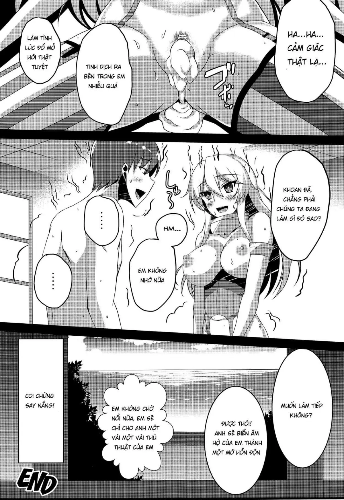 HentaiVN.net - Ảnh 25 - Natsumusu (Kantai Collection -KanColle-) [ナツムス (艦隊これくしょん -艦これ-)] - Chap 1