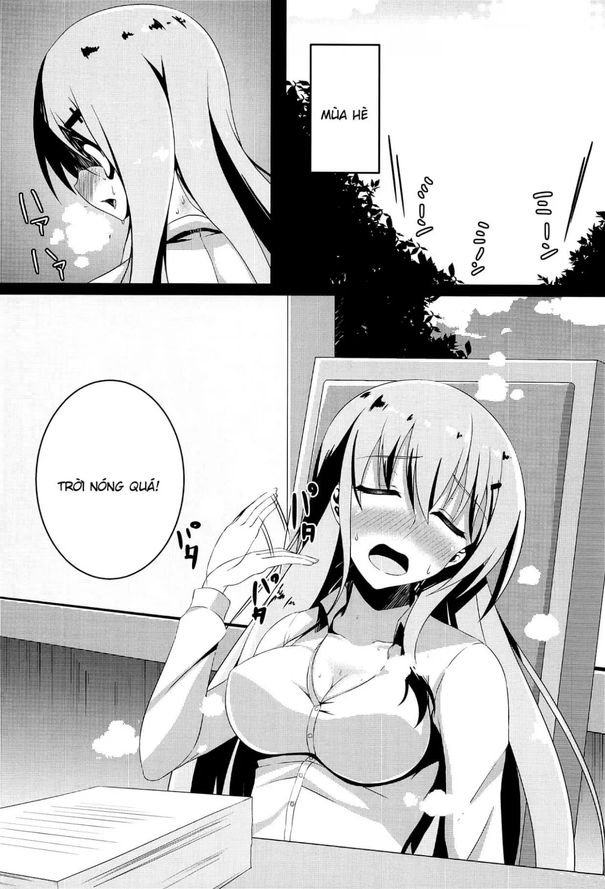 HentaiVN.net - Ảnh 4 - Natsumusu (Kantai Collection -KanColle-) [ナツムス (艦隊これくしょん -艦これ-)] - Chap 1