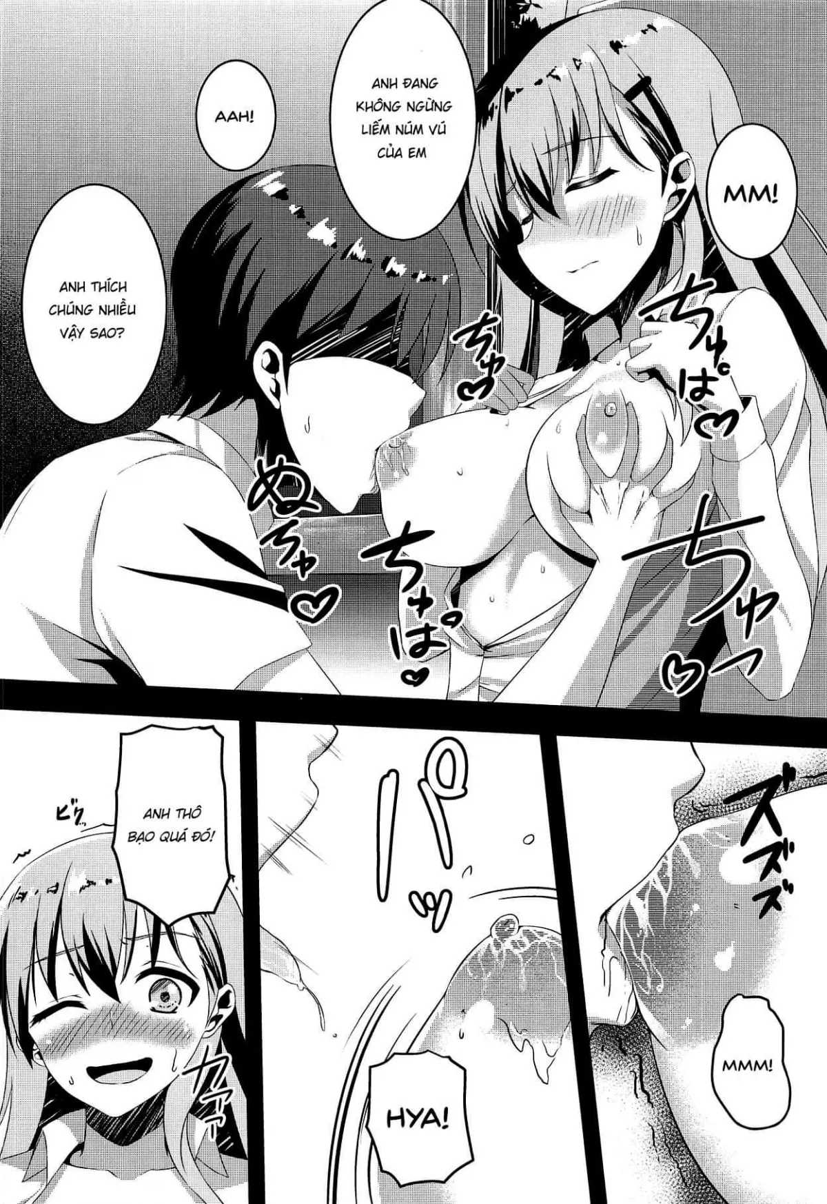 HentaiVN.net - Ảnh 6 - Natsumusu (Kantai Collection -KanColle-) [ナツムス (艦隊これくしょん -艦これ-)] - Chap 1
