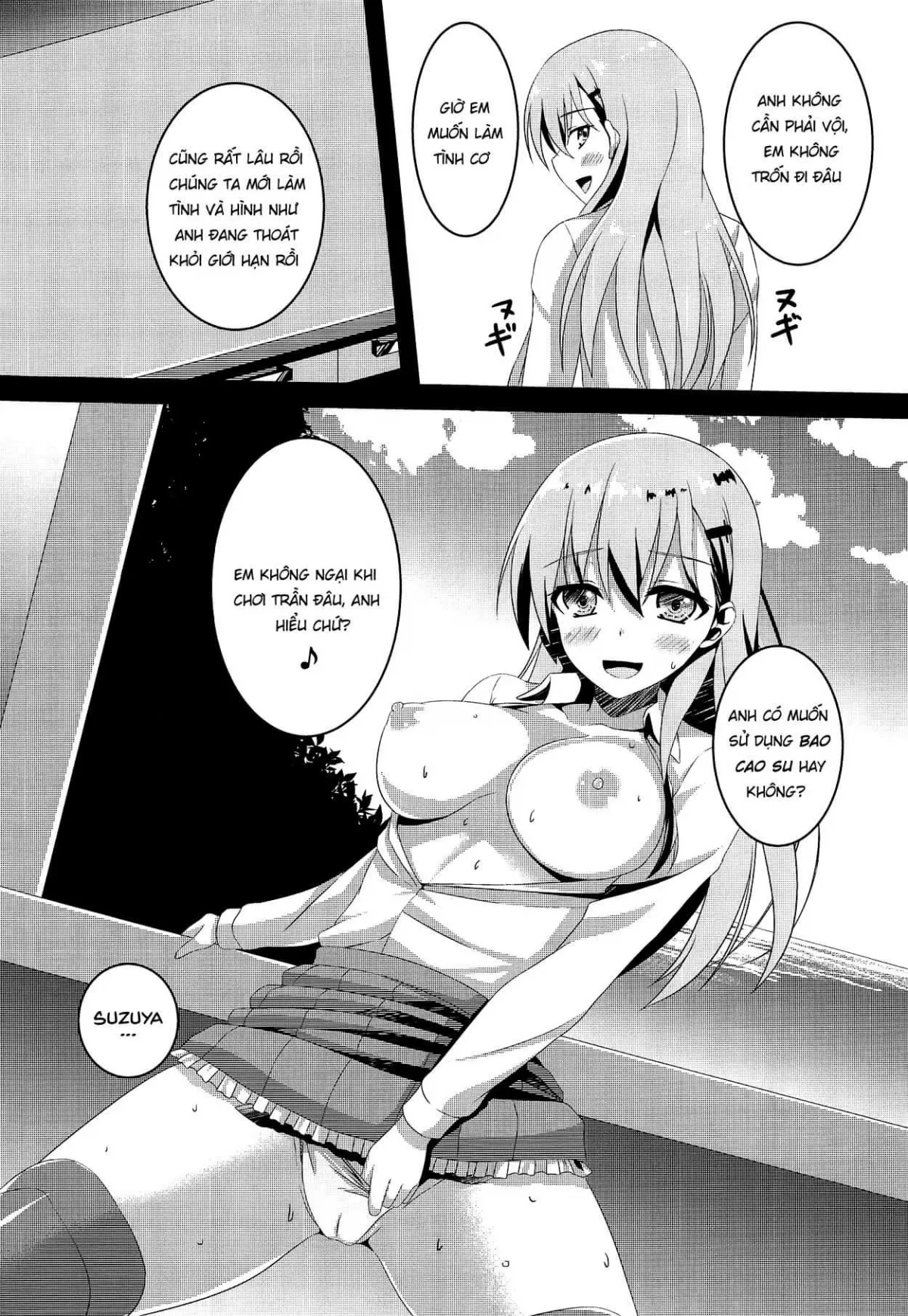HentaiVN.net - Ảnh 7 - Natsumusu (Kantai Collection -KanColle-) [ナツムス (艦隊これくしょん -艦これ-)] - Chap 1