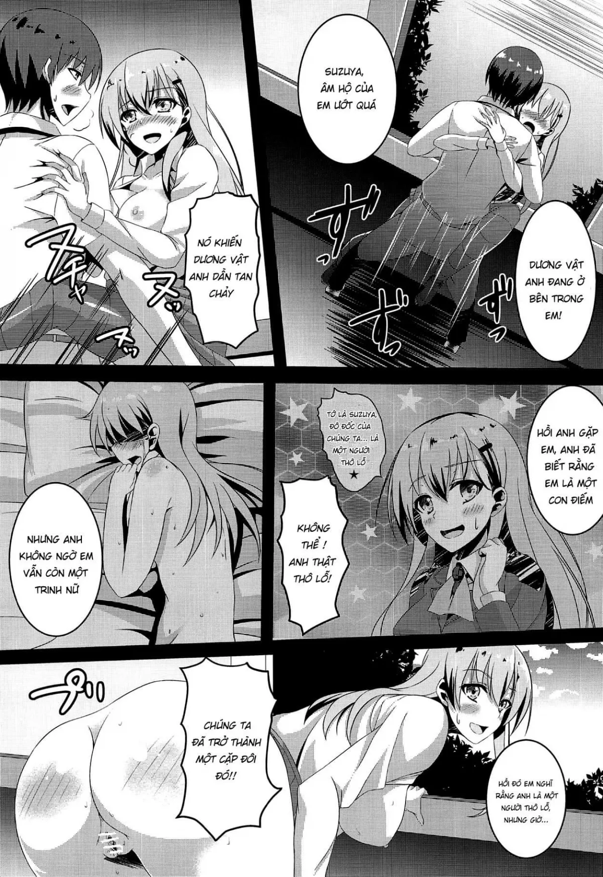 HentaiVN.net - Ảnh 9 - Natsumusu (Kantai Collection -KanColle-) [ナツムス (艦隊これくしょん -艦これ-)] - Chap 1