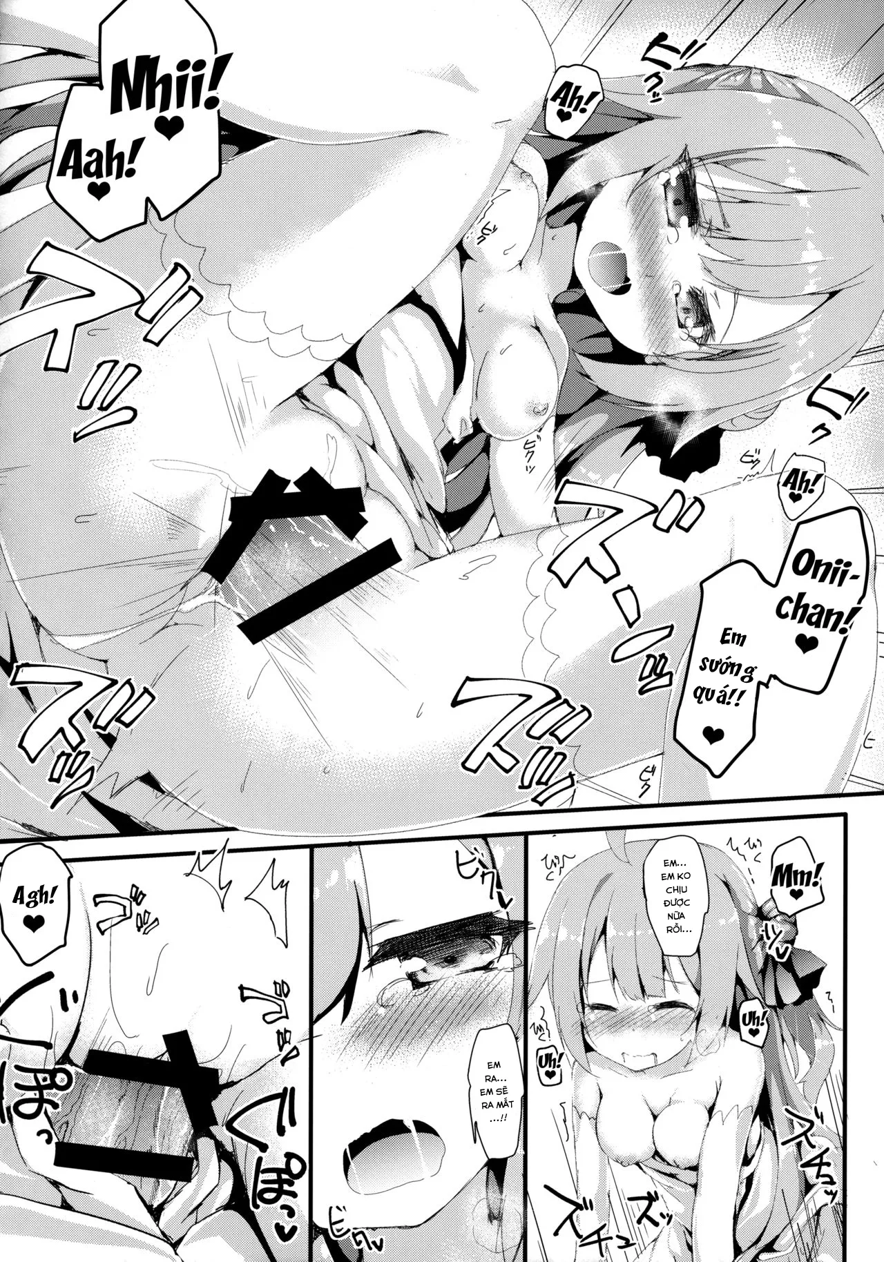 HentaiVN.net - Ảnh 13 - Unicorn Ecchi (Azur Lane) - Chap 1