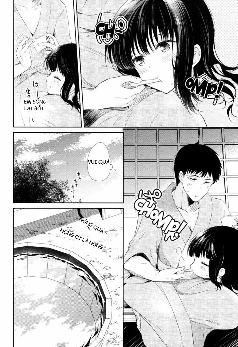 HentaiVN.net - Ảnh 21 - Hot Hot Summer Day (Kancolle) - Chap 1
