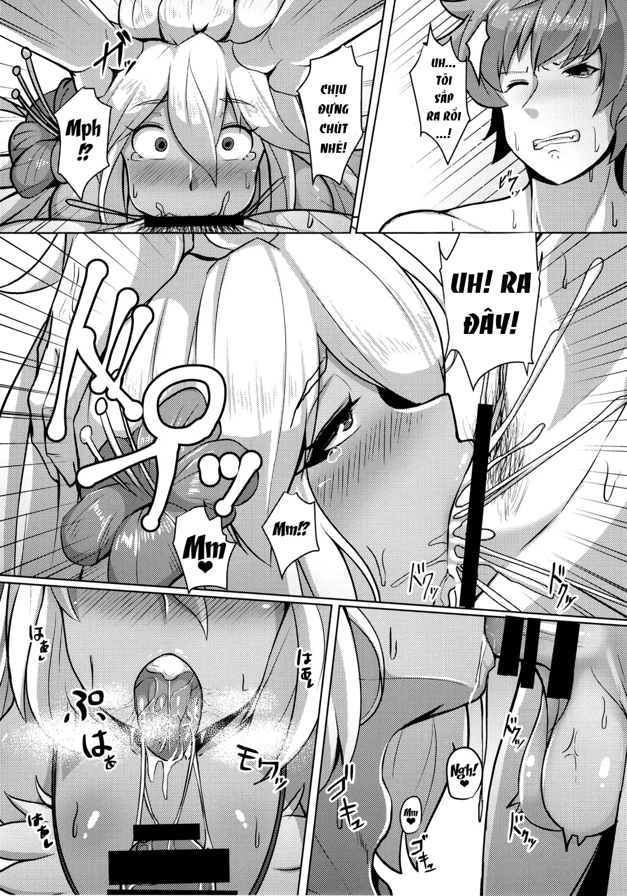 HentaiVN.net - Ảnh 11 - Zooey-chan to Ecchi Shiyou! - Chap 1