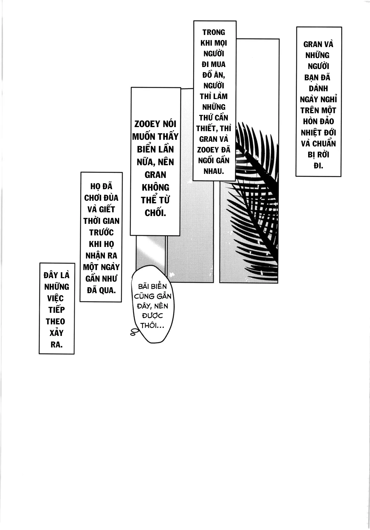 HentaiVN.net - Ảnh 3 - Zooey-chan to Ecchi Shiyou! - Chap 1