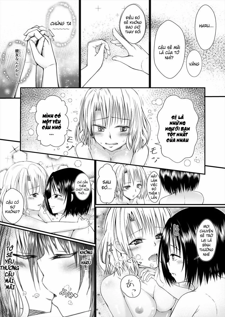 HentaiVN.net - Ảnh 17 - Risa Haru (To Love-Ru) - Chap 1
