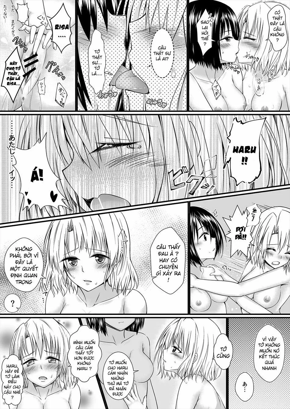 HentaiVN.net - Ảnh 20 - Risa Haru (To Love-Ru) - Chap 1