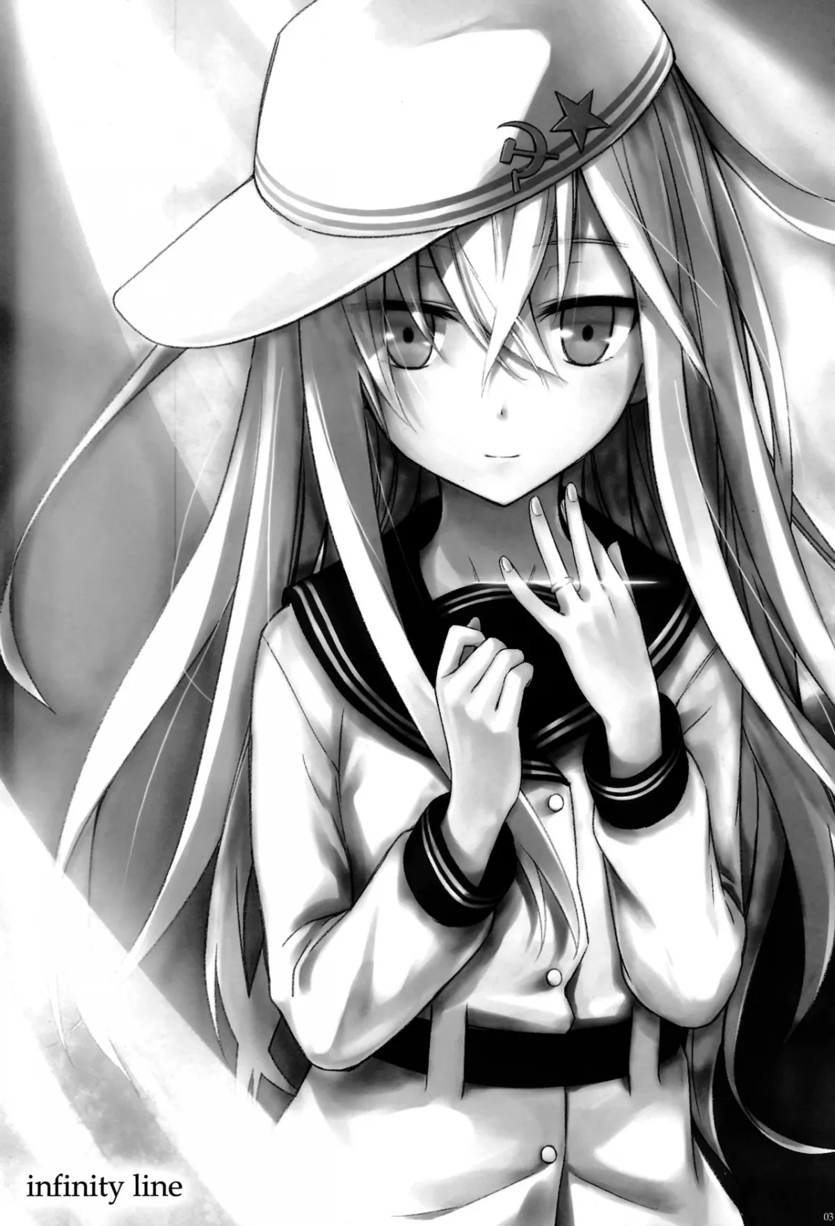 HentaiVN.net - Ảnh 3 - Verniy to Kakko Kari (Kantai Collection -KanColle-) [ヴェールヌイとカッコカリ] - Chap 1