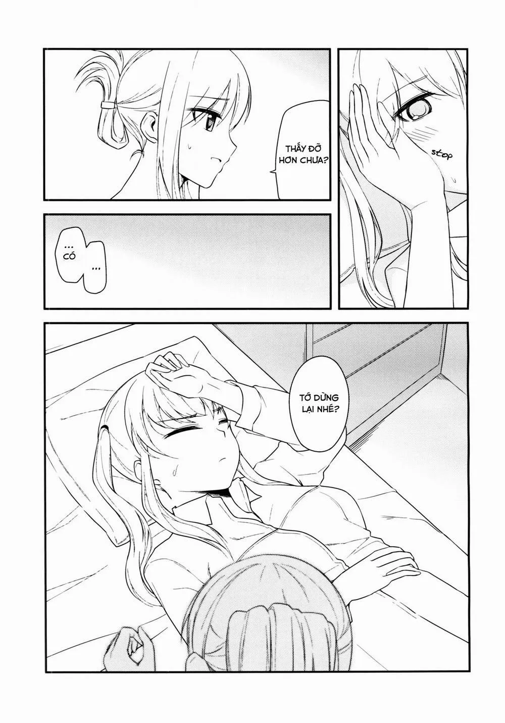 HentaiVN.net - Ảnh 18 - Jacke Wie Hose (Kantai Collection) - Chap 1
