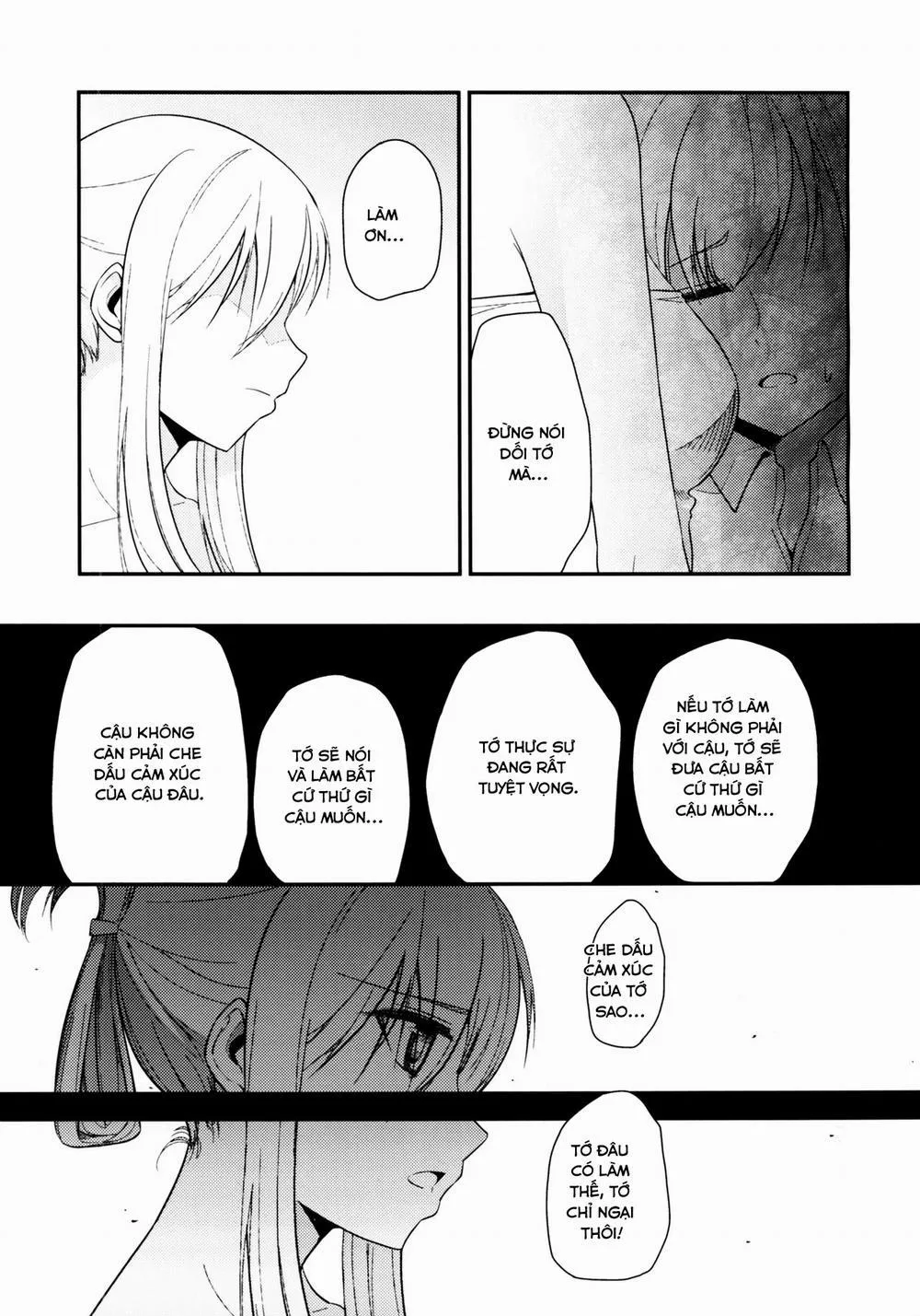 HentaiVN.net - Ảnh 20 - Jacke Wie Hose (Kantai Collection) - Chap 1
