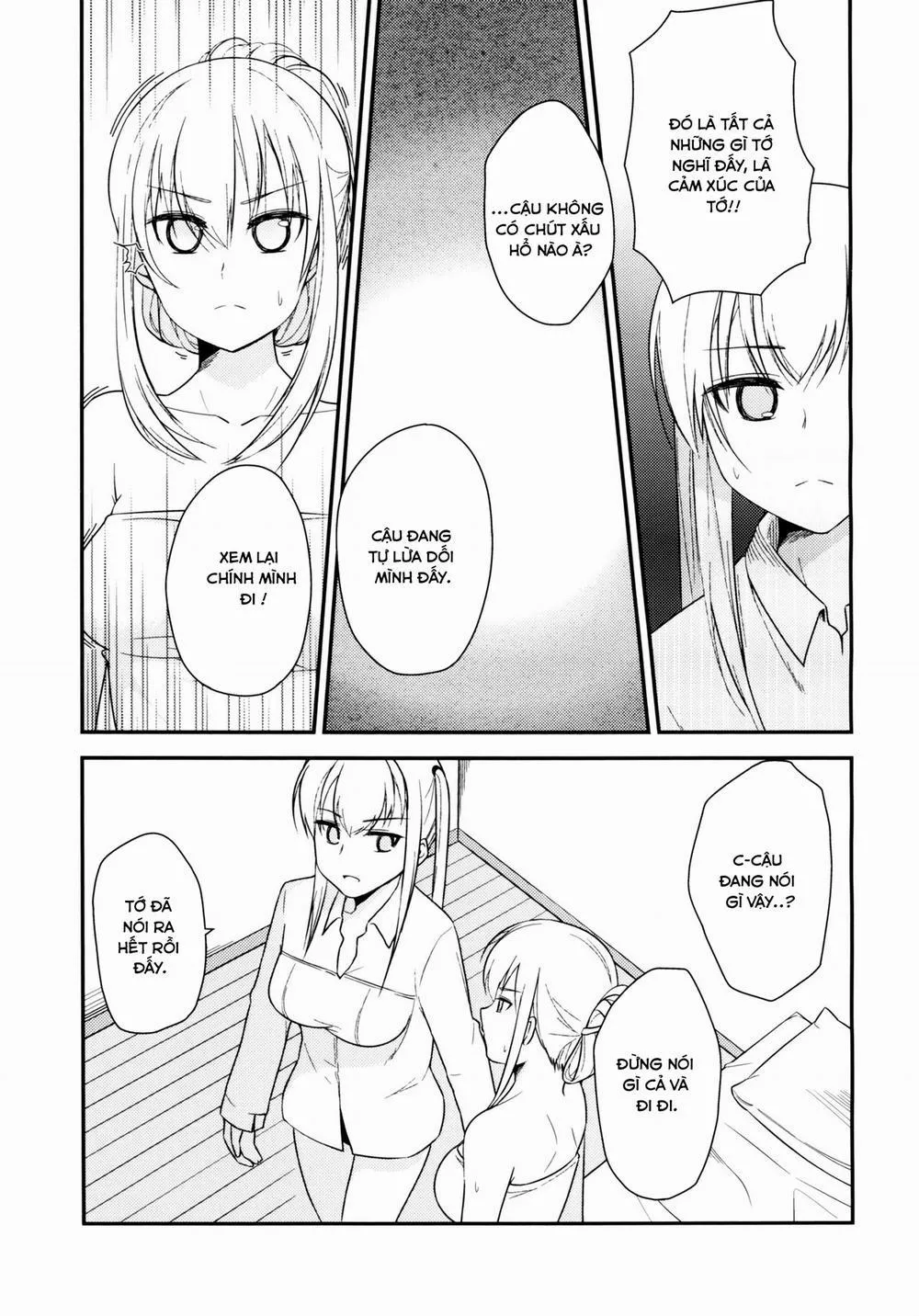 HentaiVN.net - Ảnh 22 - Jacke Wie Hose (Kantai Collection) - Chap 1