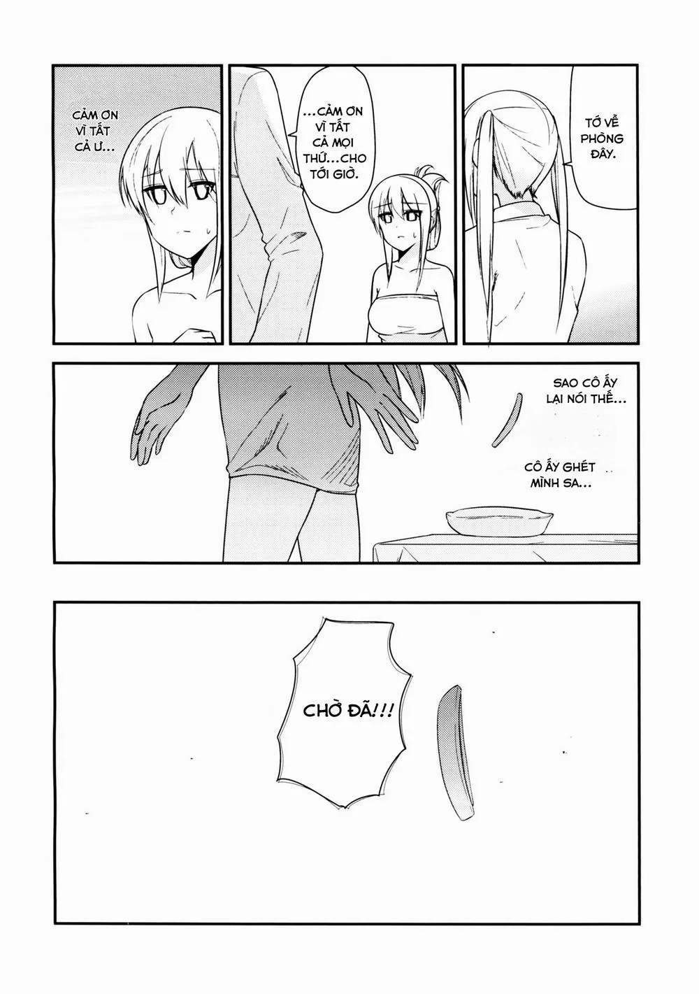 HentaiVN.net - Ảnh 23 - Jacke Wie Hose (Kantai Collection) - Chap 1