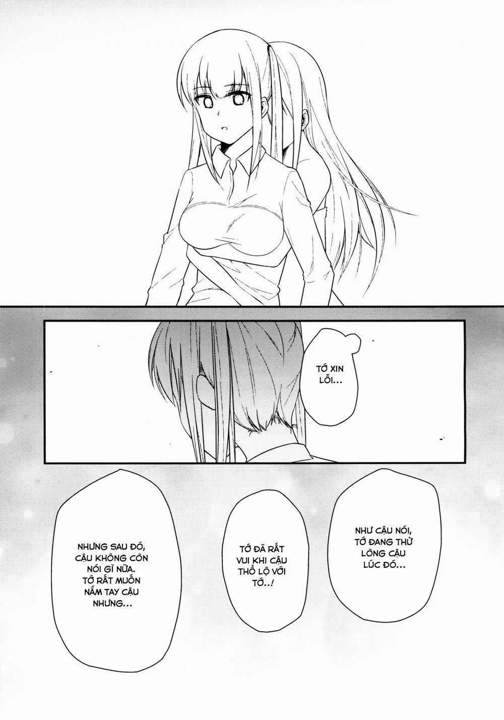 HentaiVN.net - Ảnh 24 - Jacke Wie Hose (Kantai Collection) - Chap 1